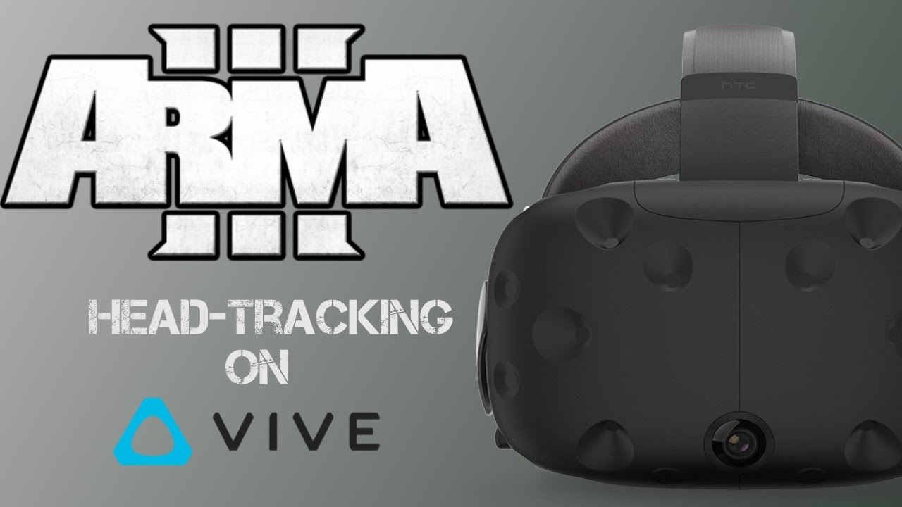how to play arma 3 in vr